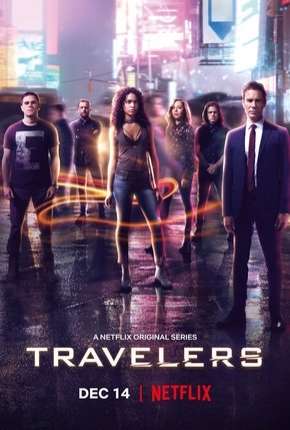 Travelers - 3ª Temporada Completa Torrent