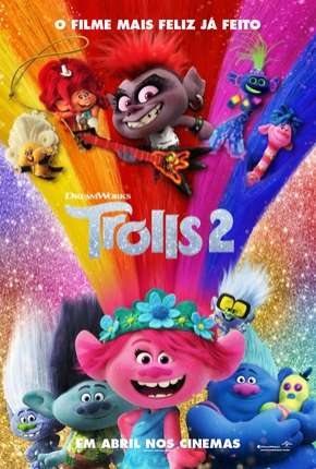 Trolls 2 - Legendado Torrent