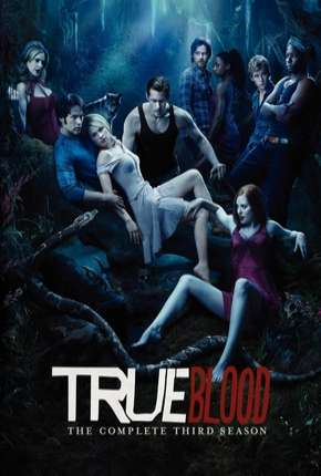 True Blood - 3ª Temporada Completa 2010