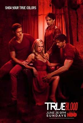 True Blood - 4ª Temporada Completa 2011