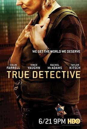 True Detective - 2ª Temporada Completa 2014