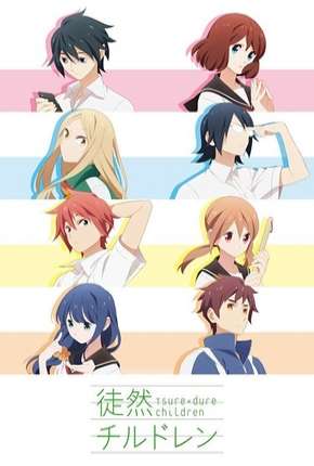 Tsurezure Children - Legendado 2017