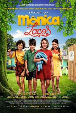 Turma da Mônica - Laços (O Filme) 2019