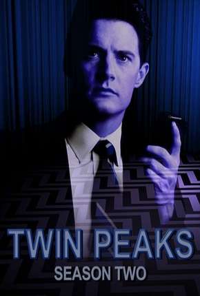 Twin Peaks - 2ª Temporada Completa 1990