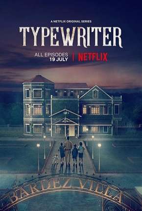 Typewriter - 1ª Temporada Legendada Torrent