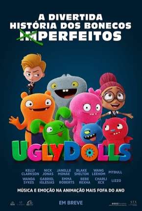 UglyDolls Torrent