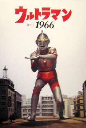 Ultraman Hayata - The Lost Films (Episódios Perdidos) 1966