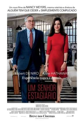 Um Senhor Estagiário - The Intern 2015