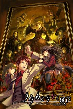 Umineko no Naku Koro ni - Legendado Torrent