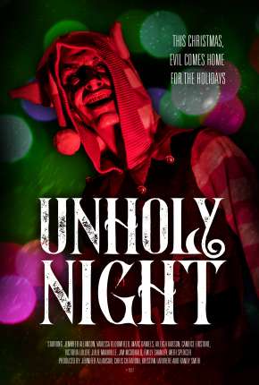 Unholy Night  - Legendado 2020