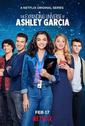 Universo Ashley Garcia - 1ª Temporada Completa 2020