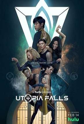 Utopia Falls - 1ª Temporada Completa Legendada 2020