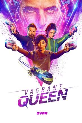 Vagrant Queen - 1ª Temporada Legendada 2020