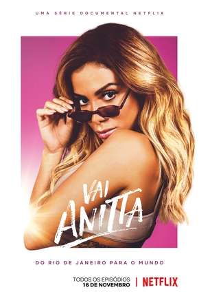 Vai Anitta - 1ª Temporada Completa 2019