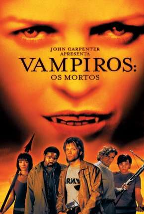 Vampiros - Os Mortos - Legendado 2002