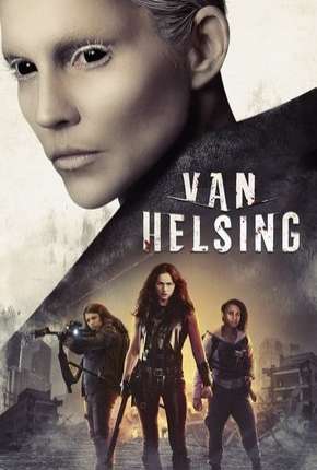 Van Helsing - 4ª Temporada Completa 2020