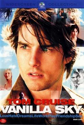 Vanilla Sky - DVD-R 2001