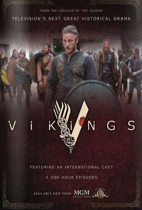 Vikings - 1ª Temporada Versão Estendida 2013