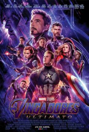 Vingadores - Ultimato Torrent