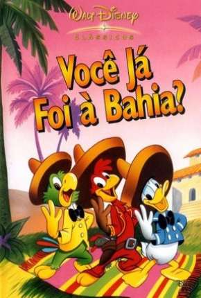 Você Já Foi à Bahia? 1944