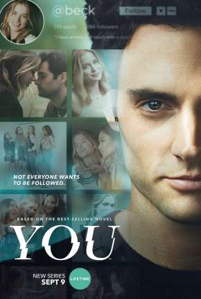 Você - You 1ª Temporada Completa 2019