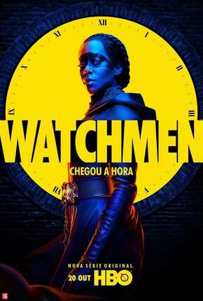 Watchmen - 1ª Temporada Completa 2019