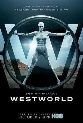 Westworld - 1ª Temporada Completa 2016