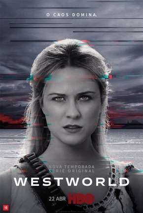 Westworld - 2ª Temporada Completa 2018