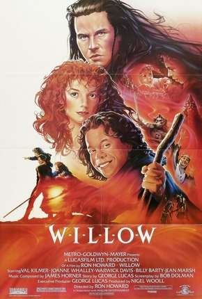 Willow - Na Terra da Magia 1988