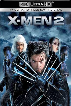 X-Men 2 - 4K 2003