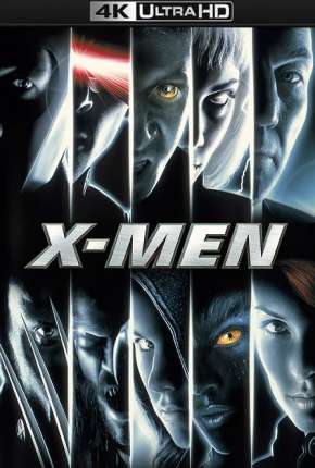 X-Men - O Filme 4K 2000