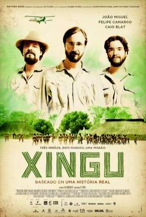 Xingu - Microssérie Completa 2012