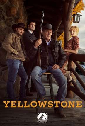 Yellowstone - 2ª Temporada Legendada 2019