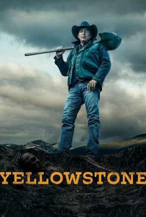 Yellowstone - 3ª Temporada Legendada 2018