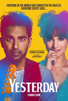 Yesterday - Legendado Torrent