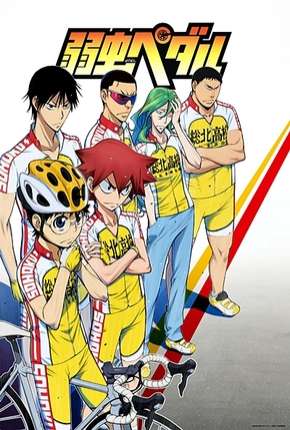 Yowamushi Pedal 2013