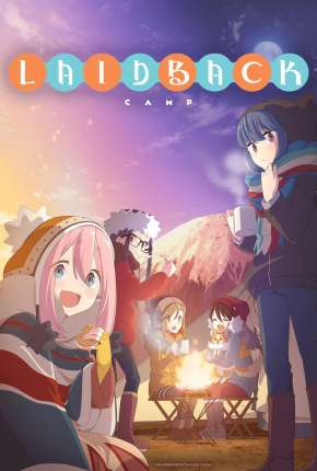 Yuru Camp - Legendado 2018