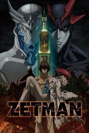 Zetman - Legendado 2012