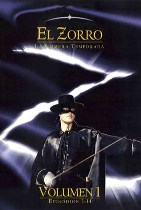 Zorro - 1ª Temporada 1957