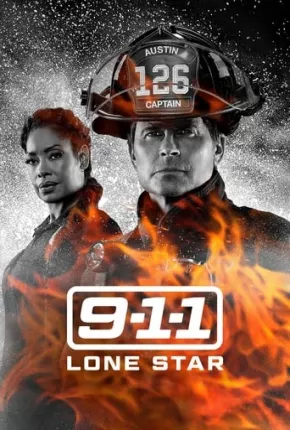 9-1-1 - Lone Star - 4ª Temporada Legendada 2023