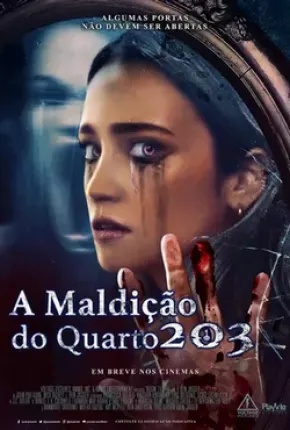 A Maldição do Quarto 203 2022