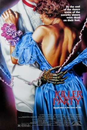 A Noite das Brincadeiras Mortais - Killer Party 1986