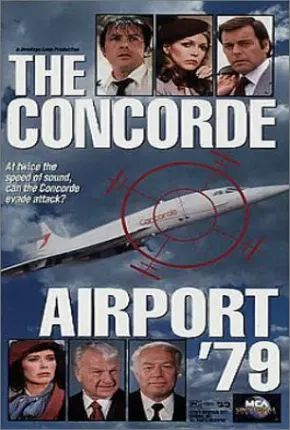 Aeroporto 79 - O Concorde 1979