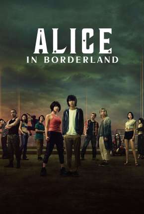 Alice in Borderland - 2ª Temporada 2022