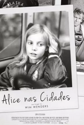 Alice nas Cidades - Legendado 1974