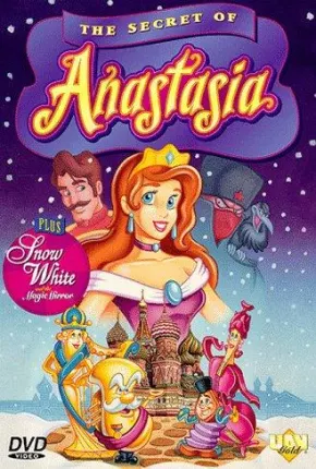 Anastasia - A Princesa Esquecida 