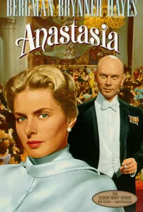 Anastasia, a Princesa Esquecida - Legendado 1956