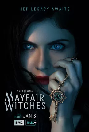 Anne Rices - Mayfair Witches - 1ª Temporada Legendada 2023