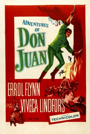 As Aventuras de Don Juan 