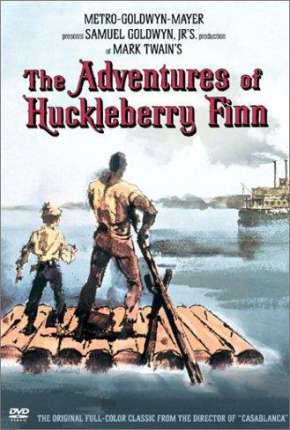 As Aventuras de Huckleberry Finn 1960